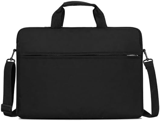 2Hand Slim Laptop Shoulder Bag (2 Zipper)