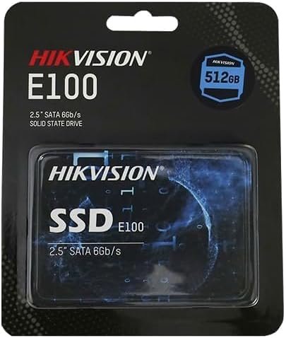 Hikvision SSD - 128GB