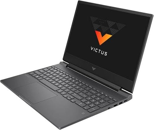 HP Victus - Intel Core i5-12500H - 8GB RAM - 512GB SSD - RTX 3050 4GB - 15.6" FHD 144Hz