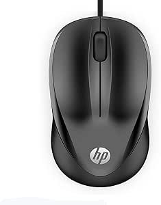 HP 1000 Original Wired Mouse