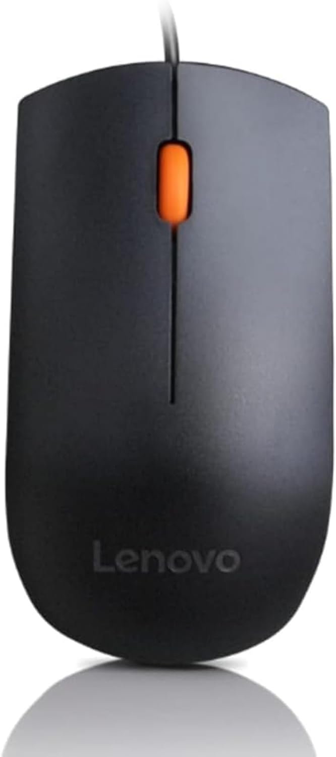 Lenovo 120 Wired Mouse