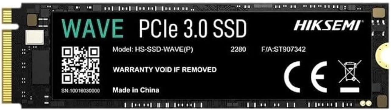 HIKSEMI M.2 NVMe SSD - 256GB