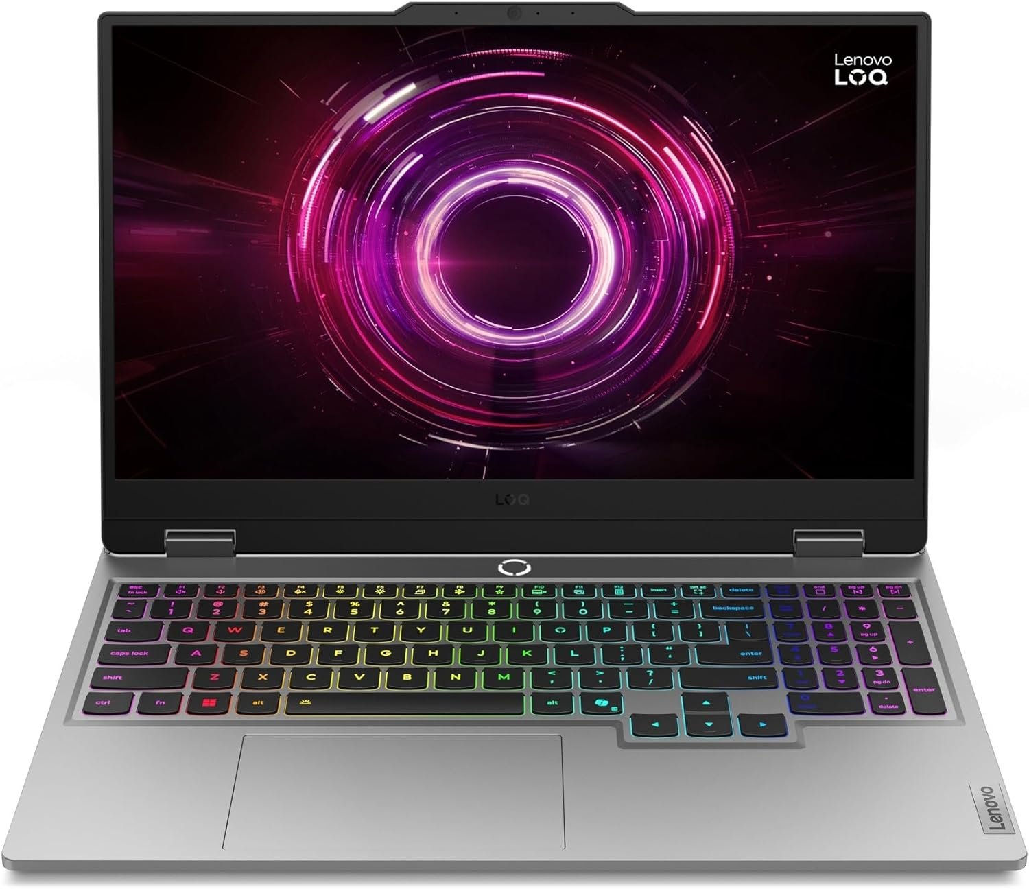 LENOVO LOQ Ryzen 5 7235HS (4C/8T) - Geforce RTX 3050 6G - 16GB DDR5 4800HZ (2*8) - 512GB SSD M.2 - 15.6" FHD IPS 144Hz - WIN11