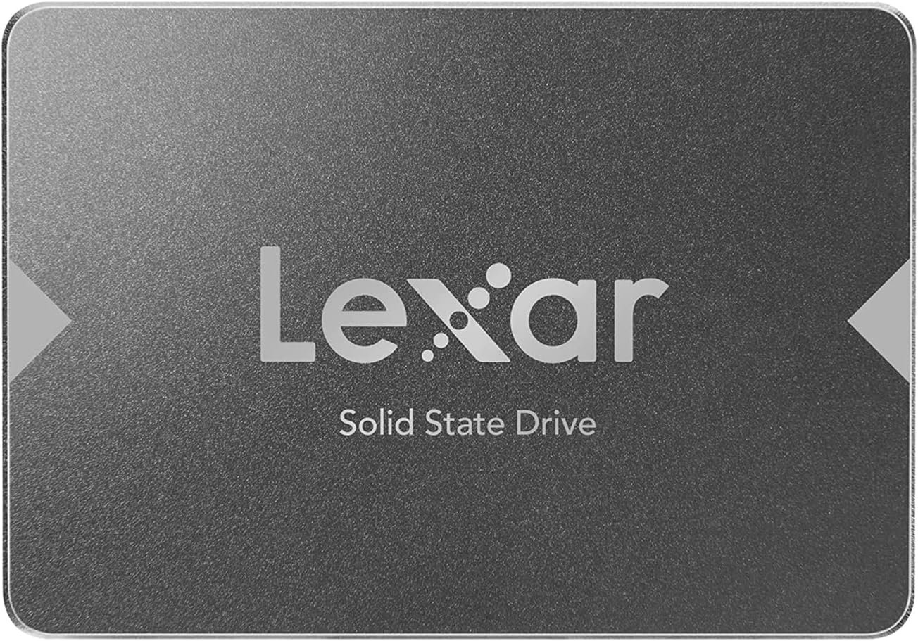 Lexar SSD - 2TB