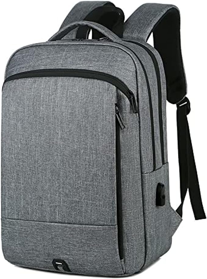 MiniAli Waterproof Laptop Backpack - 15.6"