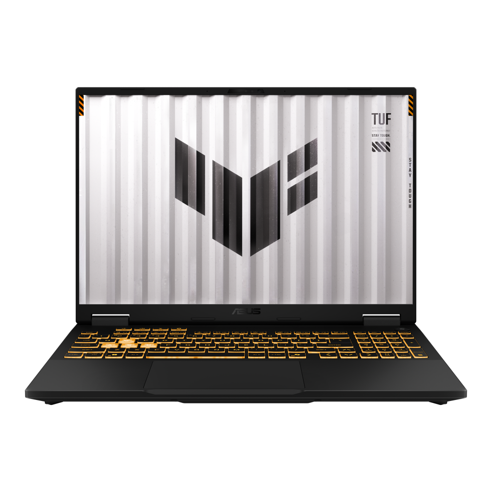 ASUS TUF F16 intel Core i7-14650HX - NVIDIA® GeForce RTX 5060 8GB - 16GB DDR5 5600Hz - 512GB Nvme GEN 4 - 16'-WUXGA IPS 165Hz 100% sRGB 300nits - Windows 11