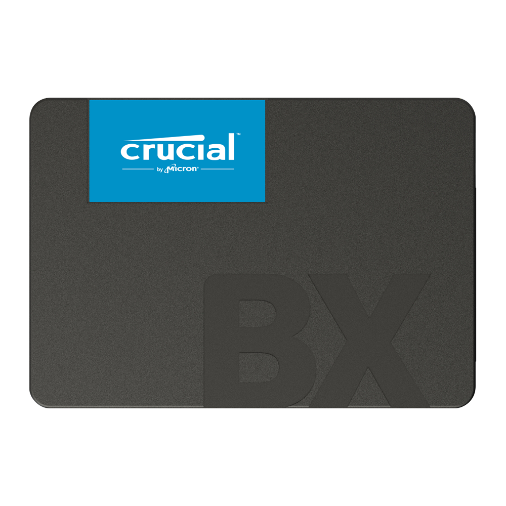 Crucial MX500 SSD - 1TB